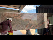 Load and play video in Gallery viewer, Colombo Juparana Granite