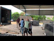 Load and play video in Gallery viewer, Colombo Juparana Granite