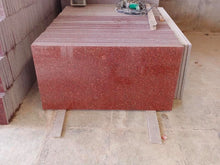 Load image into Gallery viewer, Ruby Red Granite Tiles
