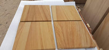 Load image into Gallery viewer, Teak Wood Sand Stone
