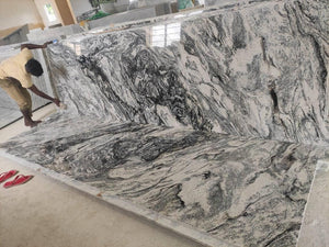 Viscon White Granite