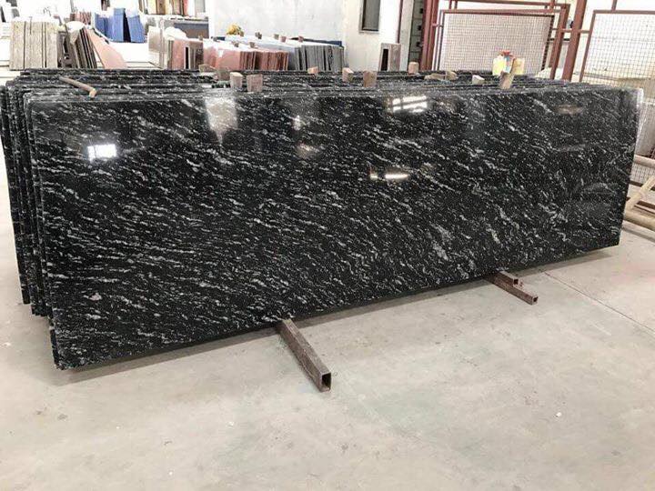 Black Markino Granite - North