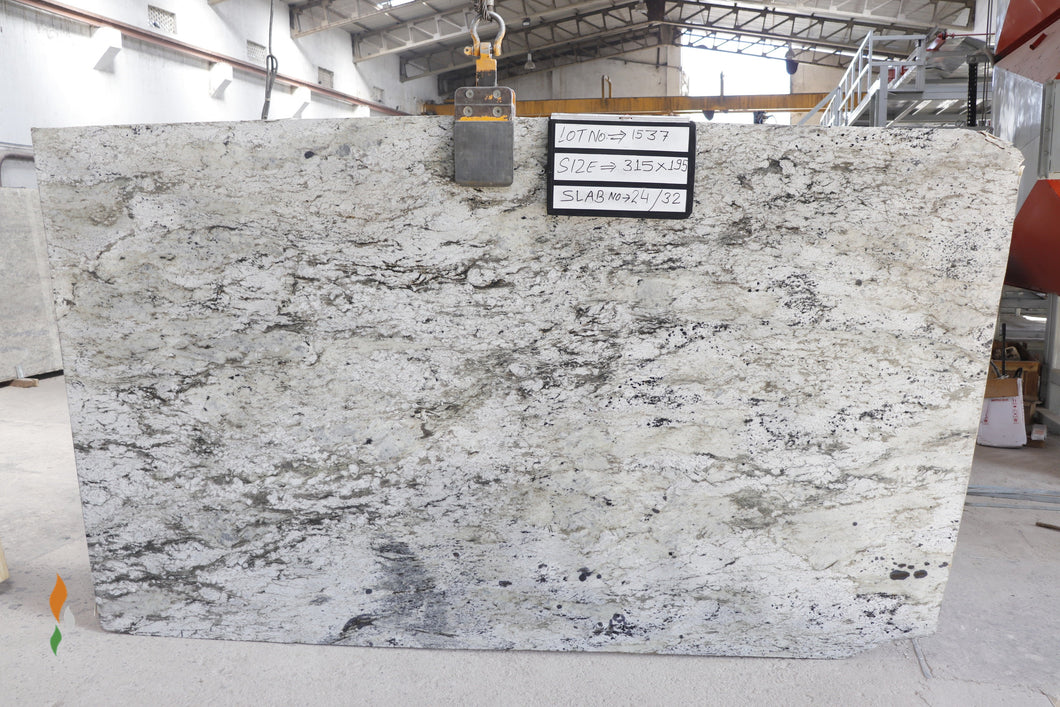 Aura White Granite