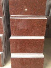 Load image into Gallery viewer, Ruby Red Granite Tiles
