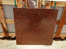 Load image into Gallery viewer, Ruby Red Granite Tiles
