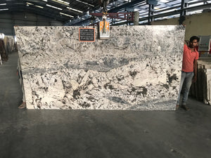 Azul Nuevo Granite