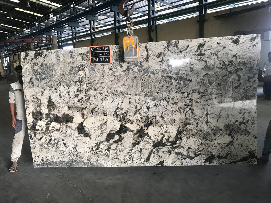 Azul Nuevo Granite