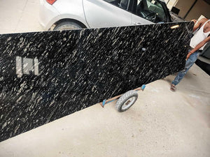 Black Markino Granite - North