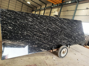 Black Markino Granite - North