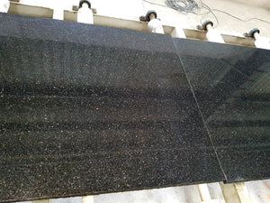 Black Galaxy Granite