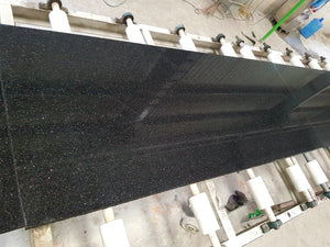 Black Galaxy Granite