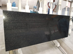 Black Galaxy Granite