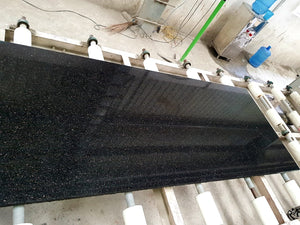 Black Galaxy Granite