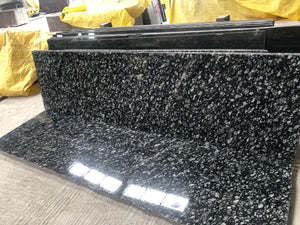 Diamond Black Granite