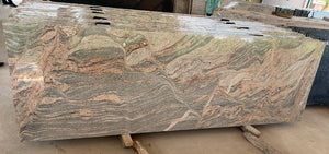 Colombo Juparana Granite