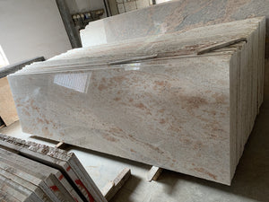 Sahara Ivory Granite