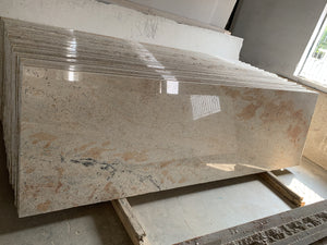 Sahara Ivory Granite