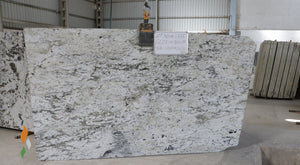 Aura White Granite