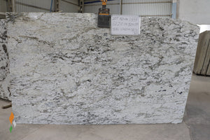 Aura White Granite