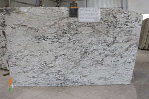 Aura White Granite