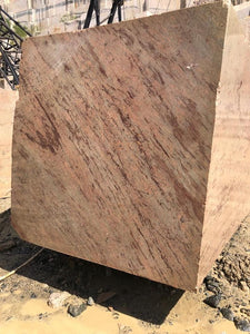 Shiva Gold Granite Blocks