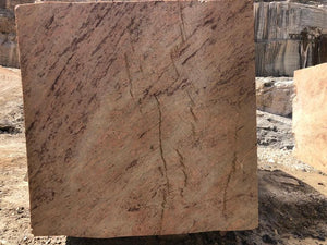 Shiva Gold Granite Blocks