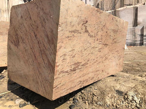 Shiva Gold Granite Blocks