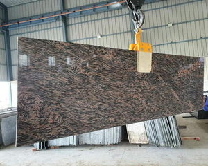 Tiger Brown Granite