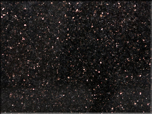 Black Galaxy Granite Block